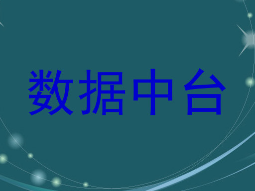 数据中台