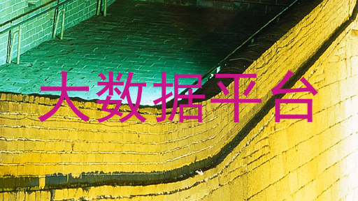 大数据平台