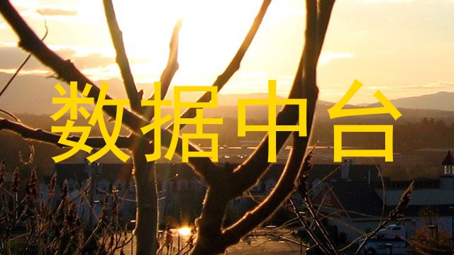 数据中台