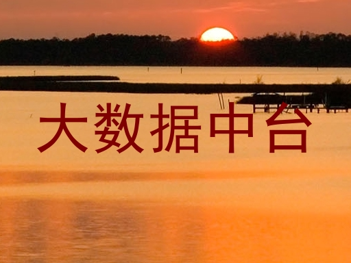 大数据中台