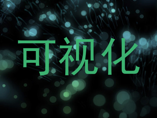 可视化