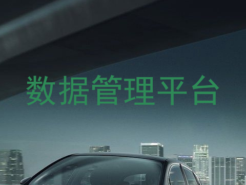 数据管理平台