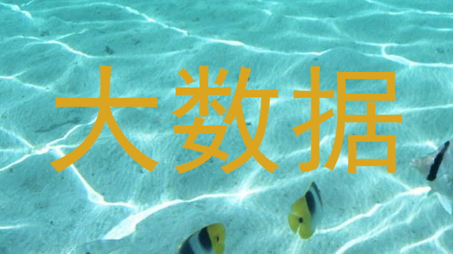 大数据