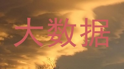 大数据