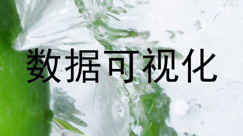 数据可视化
