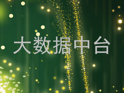 大数据中台