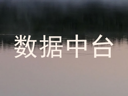数据中台