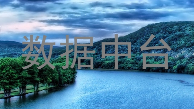 数据中台