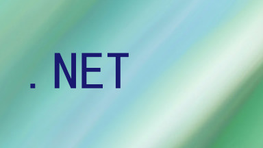 .NET