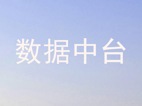 数据中台