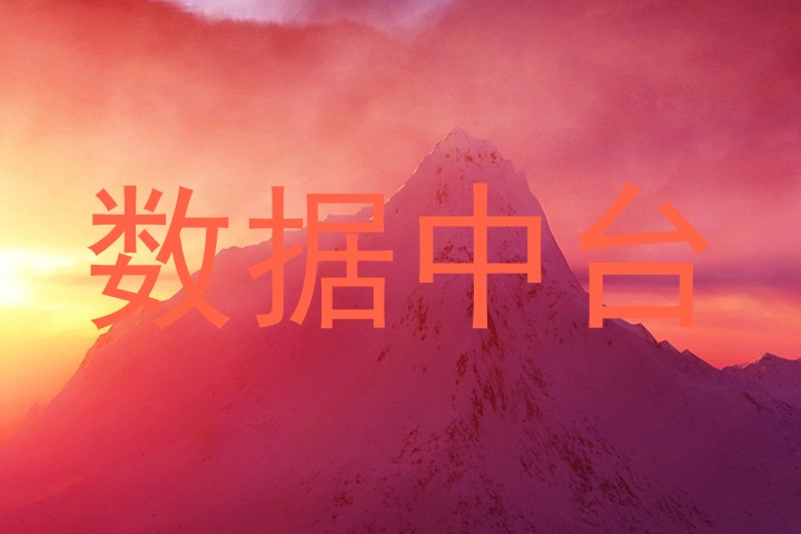 数据中台