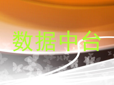 数据中台