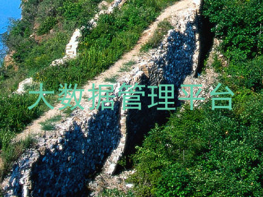 大数据管理平台