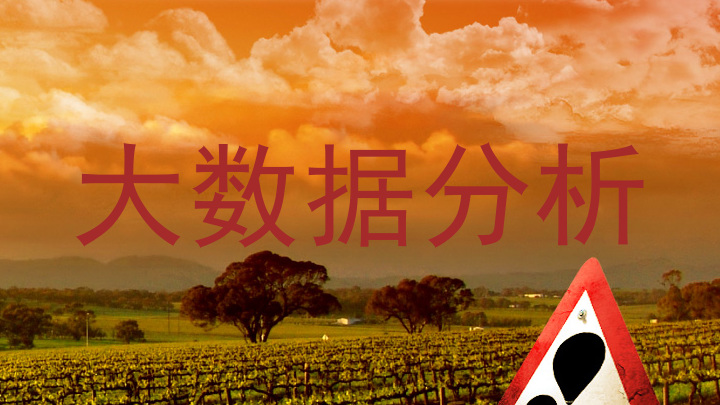 大数据分析