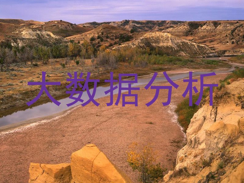 大数据分析