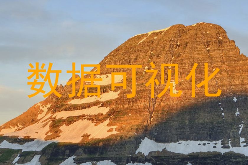 数据可视化