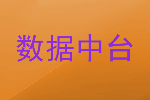 数据中台