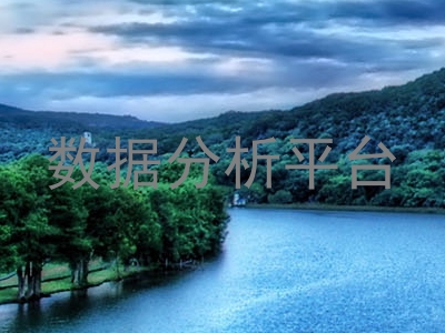 数据分析平台