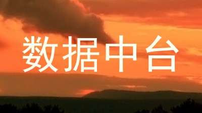 数据中台