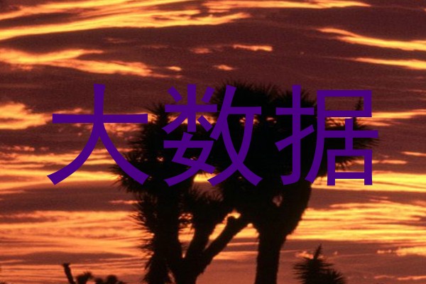 大数据