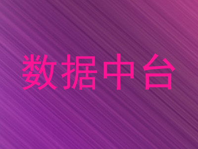 数据中台