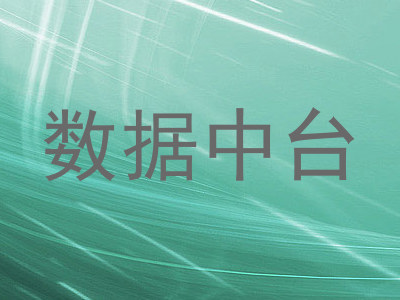 数据中台