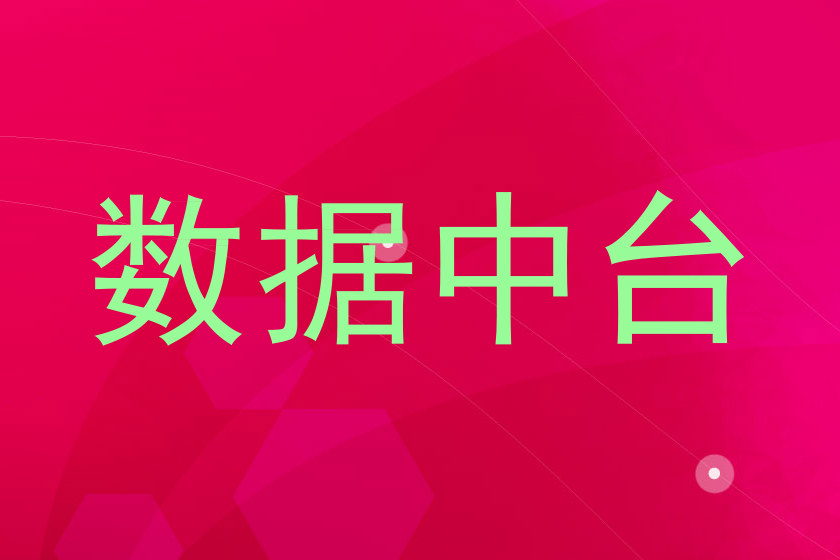 数据中台