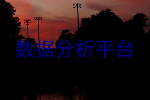 数据分析平台