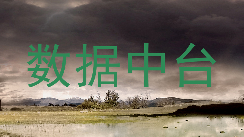 数据中台