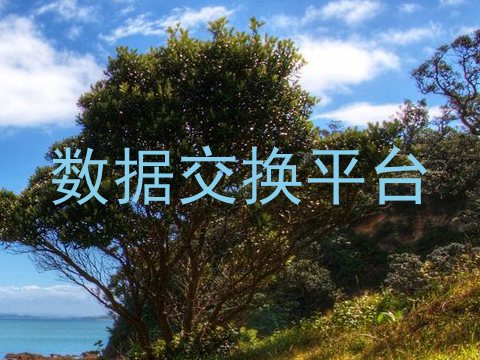 数据交换平台