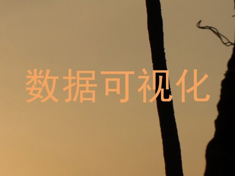 数据可视化