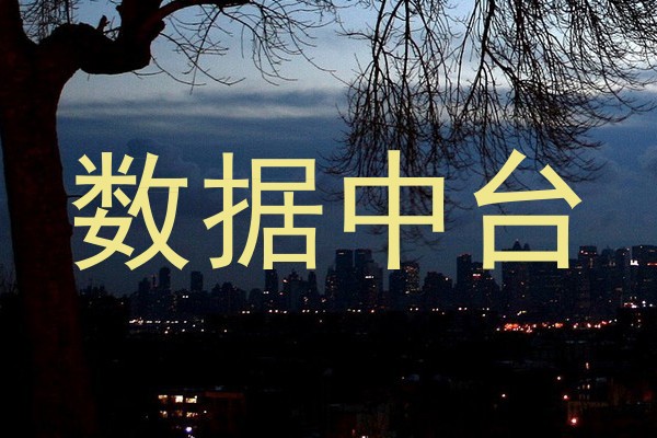 数据中台