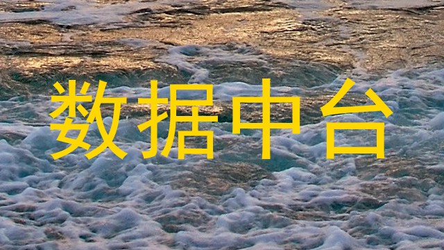数据中台