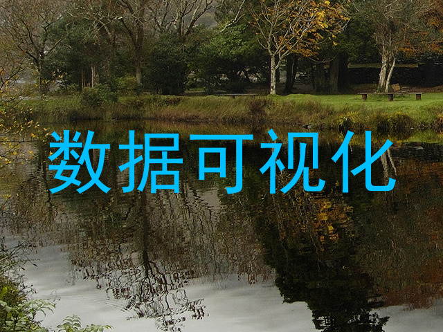 数据可视化