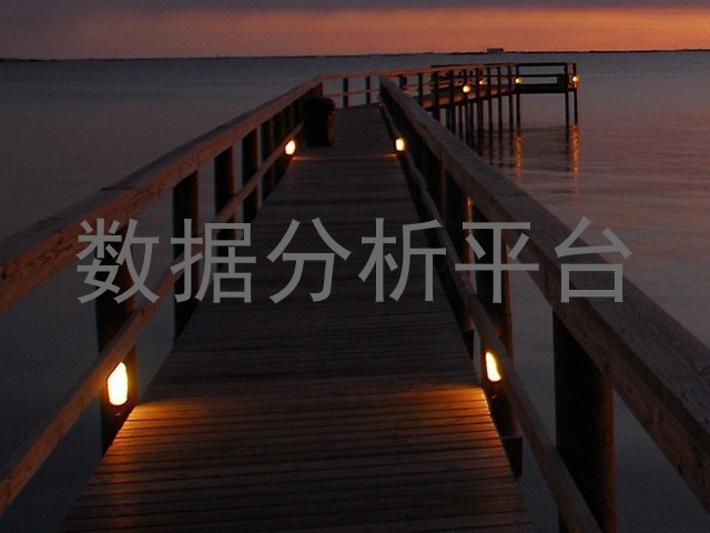 数据分析平台