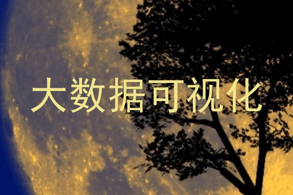 大数据可视化