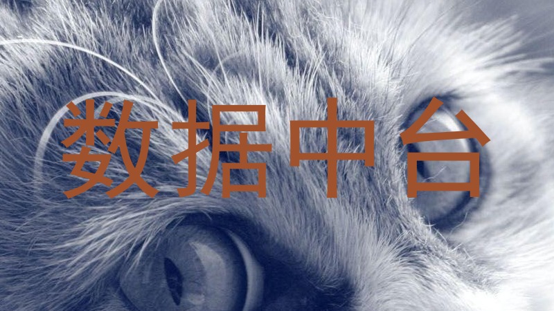 数据中台