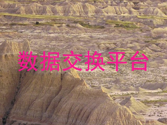 数据交换平台