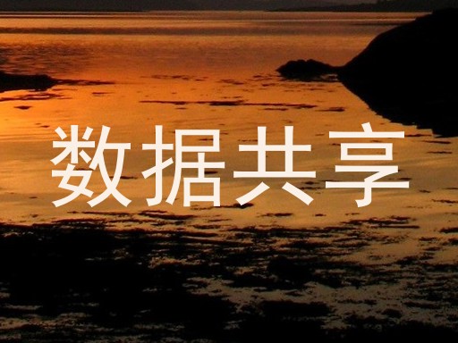 数据共享