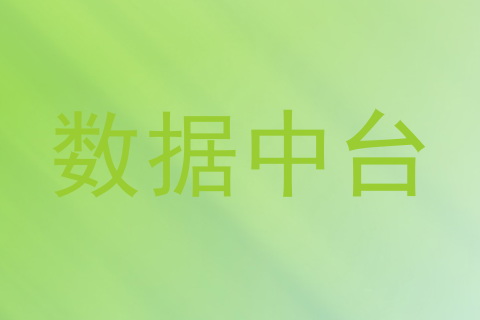 数据中台