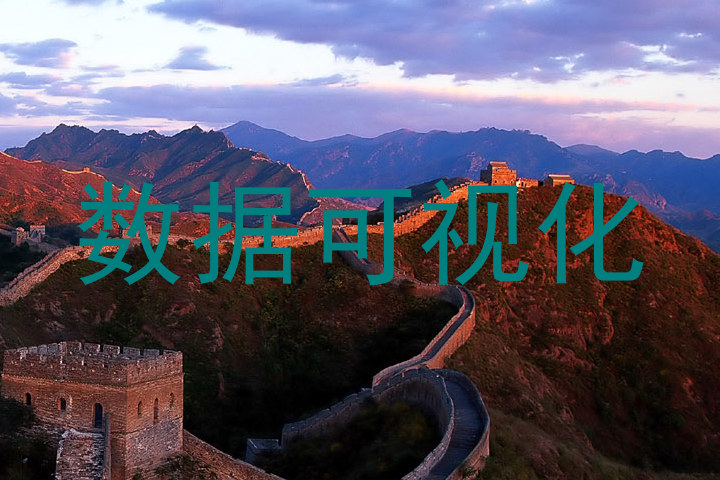 数据可视化