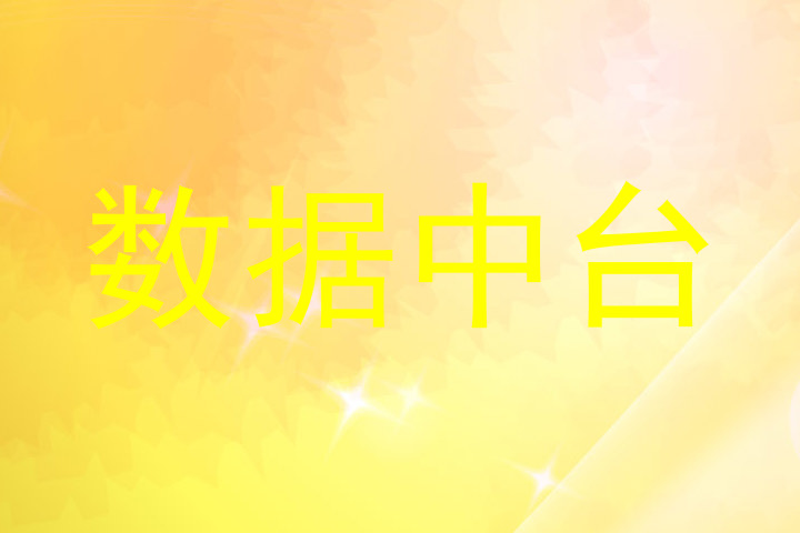 数据中台