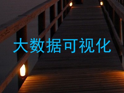 大数据可视化