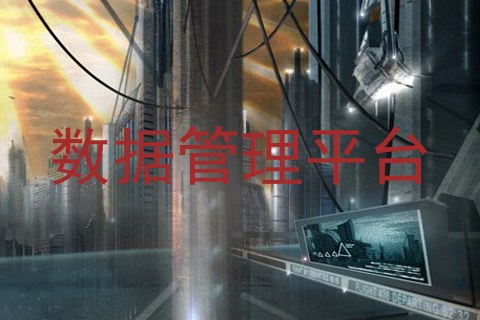 数据管理平台