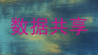 数据共享