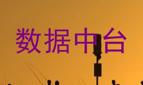 数据中台