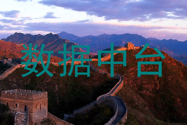 数据中台