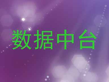 数据中台