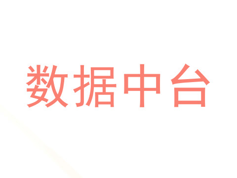 数据中台