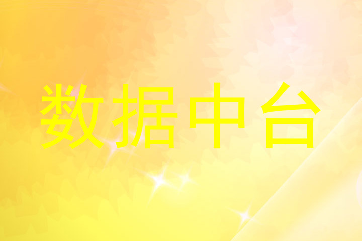 数据中台